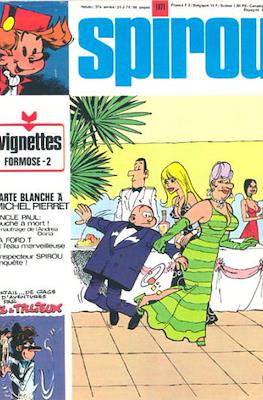 Le journal de Spirou #1871