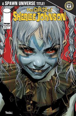 The Curse of Sherlee Johnson (Variant Cover) #2