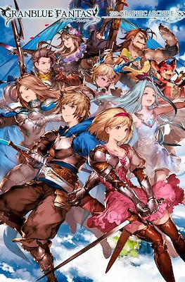Granblue Fantasy グランブルーファンタジー Graphic Archive