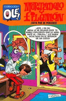 Colección Olé! (Rústica 64-80 pp 1ª Edición) #98