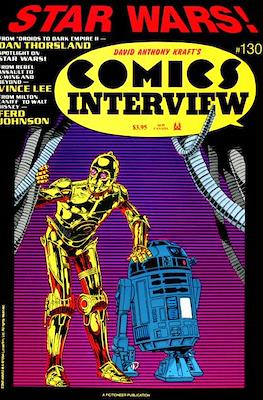 David Anthony Kraft's Comics Interview #130