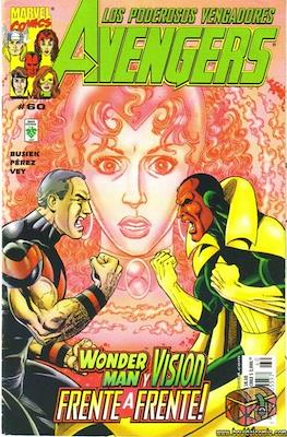 Avengers Los poderosos Vengadores (1998-2005) (Grapa) #60