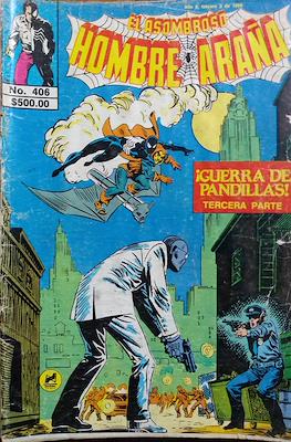 El Asombroso Hombre Araña #406