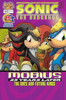 Sonic the Hedgehog #166