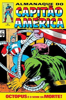 Capitão América #61