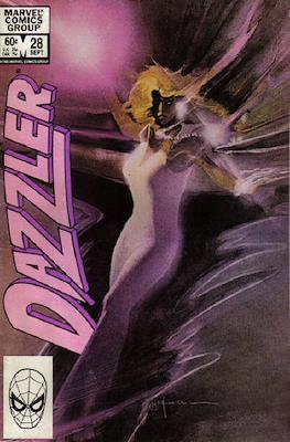 Dazzler Vol. 1 #28