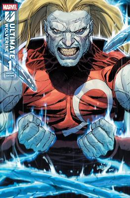 Ultimate Wolverine (2025- Variant Covers) #1.3