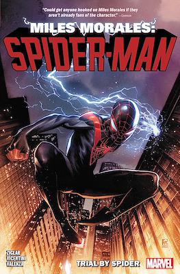Miles Morales: Spider-Man Vol. 2 (2022-...) #1