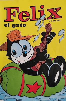 Super Félix el gato #5