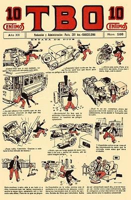 TBO (1917-1938) #588