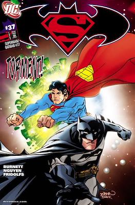 Superman / Batman (2003-2011) #37