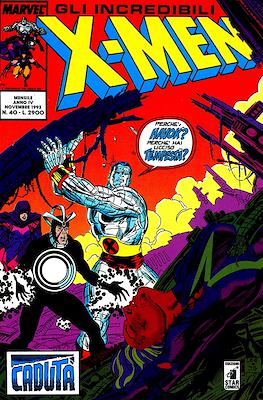 Gli Incredibili X-Men #40