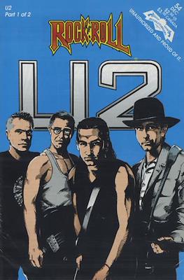 Rock N' Roll Comics #54