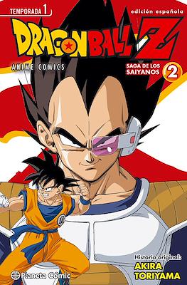 Dragon Ball Z Anime Series (Rústica 176 pp) #2