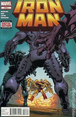 Iron Man Vol. 1 (1968-1996) #258.3