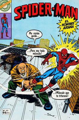 Spider-Man. Cómics Bruguera (Grapa) #52