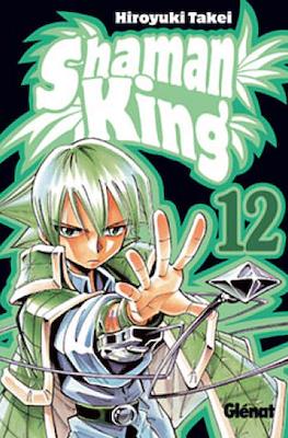 Shaman King (Rústica 192-224 pp) #12
