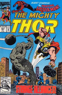 Journey into Mystery / Thor Vol 1 #447