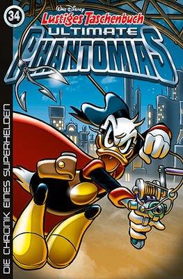 Lustiges Taschenbuch: Ultimate Phantomias #34