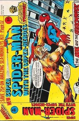 Spider-Man Comics Weekly / The Super-Heroes / Super Spider-Man with the Super-Heroes #159