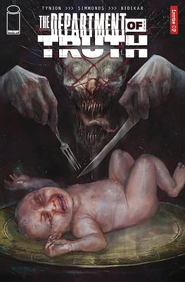 The Department of Truth (Variant Cover) #2.3