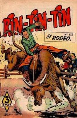 Rin-tin-tin / Davy y su fiel Roy #178