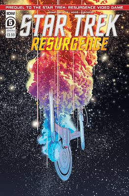 Star Trek Resurgence #5