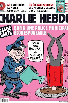 Charlie Hebdo #1458