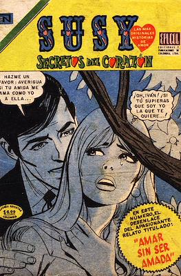 Susy: Secretos del Corazón (Grapa) #46