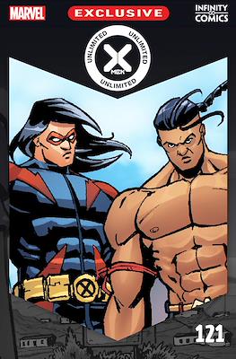 X-Men Unlimited Infinity Comic #121