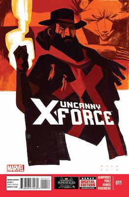 Uncanny X-Force Vol. 2 #11