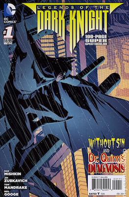 Legends of the Dark Knight 100 Page Super Spectacular