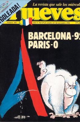 El Jueves #492