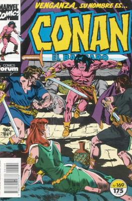 Conan el Bárbaro (1983-1994) #169