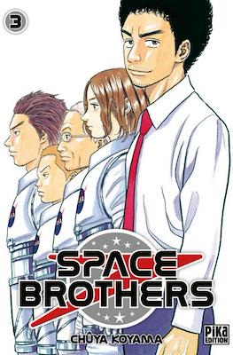 Space Brothers (Broché) #3