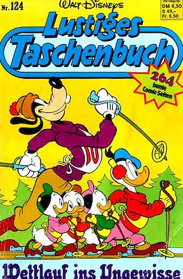 Walt Disneys Lustige Taschenbücher / Lustiges Taschenbuch #124