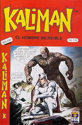 Kalimán, El Hombre Increíble (1998-2005) #156