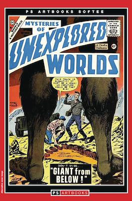 Mysteries of Unexplored Worlds. PS Artbooks Softee #1