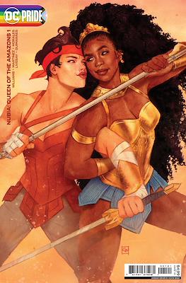 Nubia: Queen of the Amazons (Variant Cover) #1.1