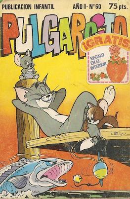 Pulgarcito (Rústica 100 pp) #60