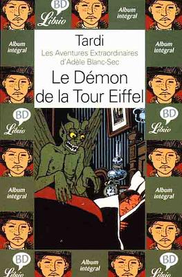 Les Aventures Extraordinaires d'Adèle Blanc-Sec #2