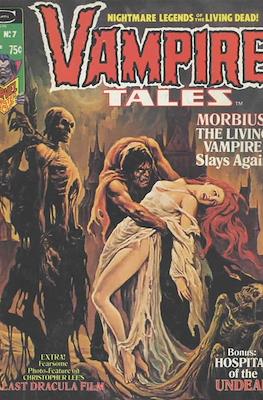 Vampire Tales Vol. 1 #7