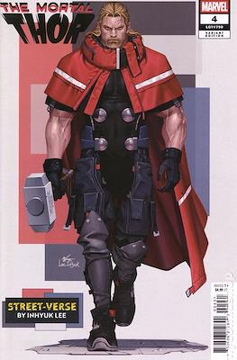 The Mortal Thor (Variant Covers) #4.1