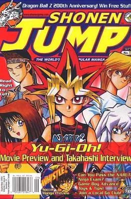 Shonen Jump #21