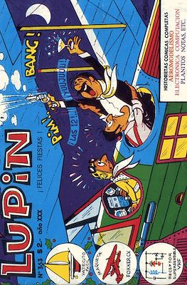 Lúpin #363