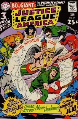 Justice League of America (1960-1987) #67