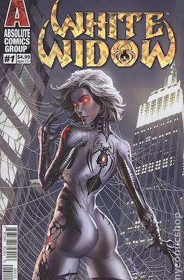 White Widow (2019- Variant Cover) #1.4