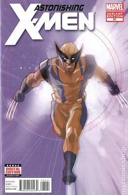 Astonishing X-Men (Vol. 3 2004-2013 Variant Cover) (Comic Book) #60