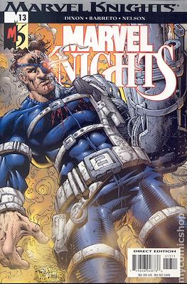 Marvel Knights Vol. 1 (2000-2001) #13