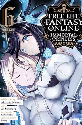 Free Life Fantasy Online: Immortal Princess #6